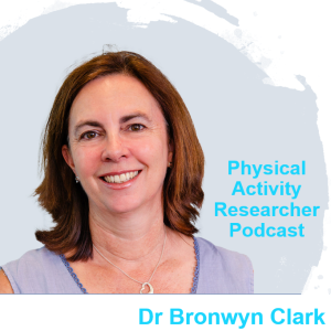 Measuring Physical Behaviour? An Event to Learn the Latest Advancements... Dr Bronwyn Clark (Pt2)
