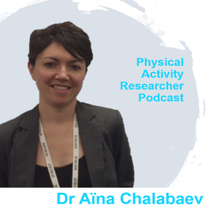 Combating Stereotypes in Physical Activity – Dr Aïna Chalabaev