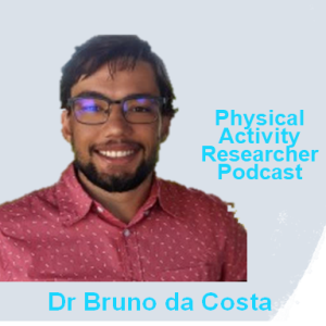 Environment and Context in PA, Sedentary Behaviour and Sleep research- Dr Bruno da Costa (Pt 1)