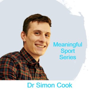 How do Runners make sense of Run-commuting as a Mobile Practice (Pt2)? Dr Simon Cook - Meaningful Sport Series