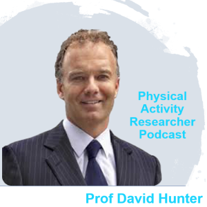 Physical Activity with Osteoarthritis - Prof. David Hunter (Pt2)