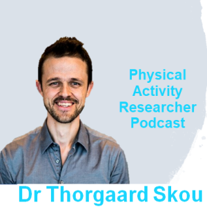 Multimorbidity and Physical Activity - Dr Søren Thorgaard Skou (Pt2)