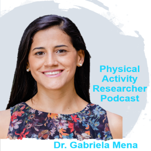 Physical Activity Recommendations for Pregnant Women: What Were the Biggest Challenges? - Gabriela Mena (Pt2)