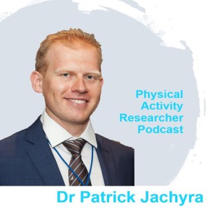 Autism and Physical Activity – Dr Patrick Jachyra (Pt1)