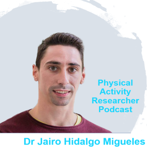 Analytical Approaches of Accelerometry - Dr Jairo Hidalgo Migueles (Pt2)