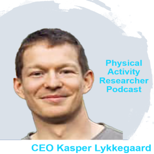 From Intelligent Credit Card to Cloud-based Accelerometer System - CEO Kasper Lykkegaard (Pt1) - Bonus episode