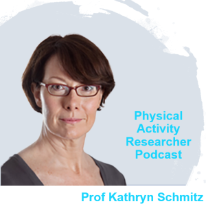 ”Rest is Best” - Paradigm Shifts in Physical Activity Guidance for Patients - Prof. Kathryn Schmitz (Pt1)