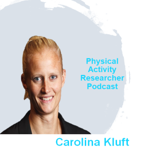 Invaluable Advice from Olympic Gold Medalist for Identity Work - Carolina Klüft (Pt1)