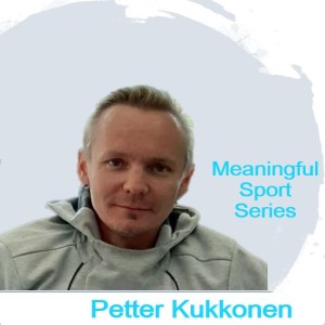 Stories of Sport in Ancient Greece (Pt2) – Petter Kukkonen – Meaningful Sport Series