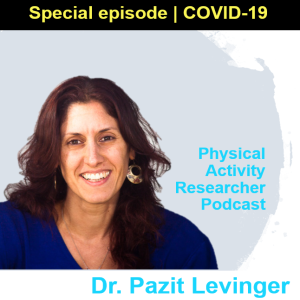 Dr Pazit Levinger - PA | Elderly | Outdoor exercise equipment | Active aging