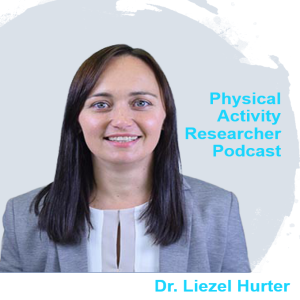 Sobering Amounts of Sedentary Behaviour in Children during Lockdown - Dr Liezel Hurter (Pt1)