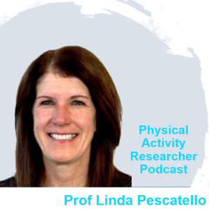 Cardiac Rehabilitation and Postexercise Hypotension - Prof Linda Pescatello (Pt1)