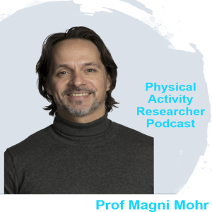 Don’t Train for Football but Type of Football - Prof. Magni Mohr (Pt1)