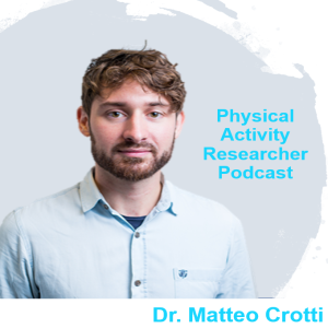 Physical Activity of Children: How to Master Data Analysis - Dr Matteo Crotti (Pt4)