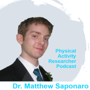 Dr Matthew Saponaro - Artificial Intelligence | Adaptive Real-Time Coaching | Big Data  