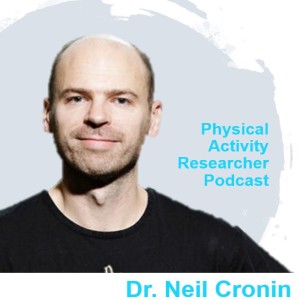 Dr Neil Cronin - Artificial Intelligence | Image Analysis | Markerless movement analysis