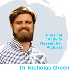 What is the role of technology in behavior change? Dr Nicholas Green (Pt2)