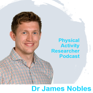 Should you promote long- or short-term benefits of physical activity? Dr James Nobles (Pt2)