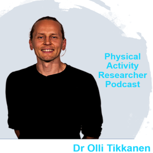 Measuring Physical Activity in the Workplace: White and Blue Collar Workers - Dr Tikkanen