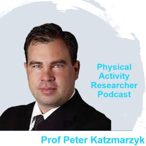 Childhood Obesity Starts before Birth and Many Other Interesting Findings Related to Obesity - Prof. Peter Katzmarzyk (Pt2)