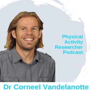 Digital Health: web-, mobile-, and tracker-based interventions - Prof. Corneel Vandelanotte (Pt1)