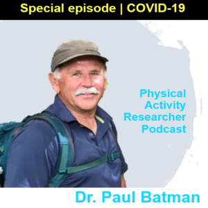 Dr Paul Batman - Coronavirus pandemic | NEAT | PA | SB |
