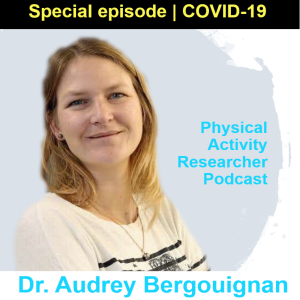 Dr Audrey Bergouignan - Metabolic flexibility | Substrate utilization | SB | PA |