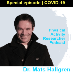 Dr Mats Hallgren - PA | SB | Mental Health | Coronavirus pandemic