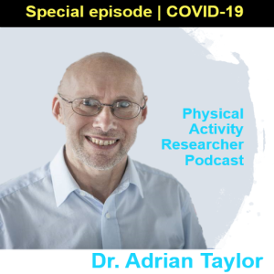 Dr Adrian Taylor - PA | SB | Psychology | Health Behaviours  | Self-regulation