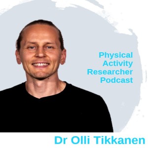The beginning, struggles and future of this podcast? Host Dr Olli Tikkanen