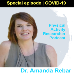 Why persuading people to exercise does not work? Dr Amanda Rebar