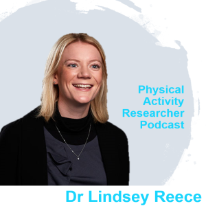 Dr Lindsey Reece -  PA | Applied research | Policy | Public health