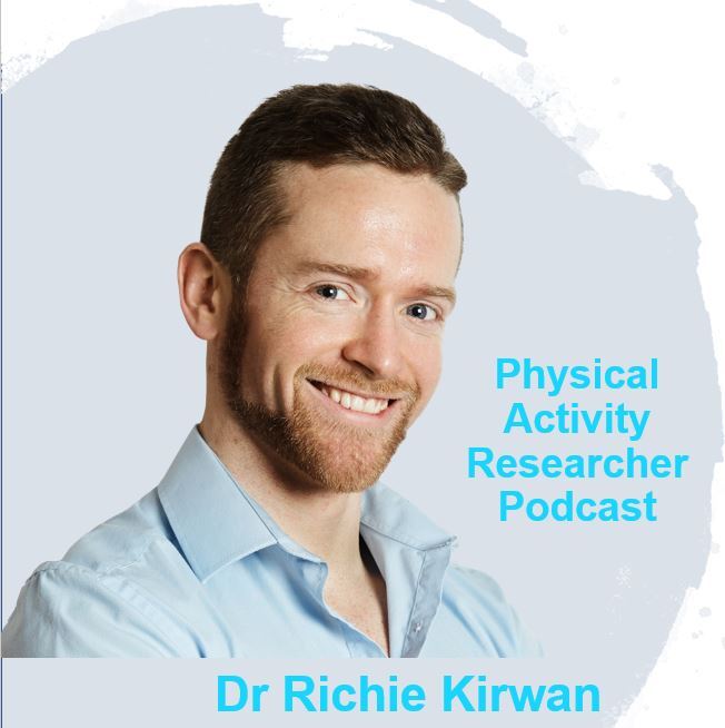 Muscles as a Carb Sink | Cardiometabolic Health and Muscle Mass - Dr. Richie Kirwan (Pt1)