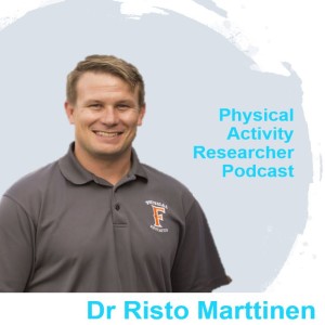 Struggling with Teaching Load? Learn how to take Advantage of Podcasts. Dr Risto Marttinen (Pt3)