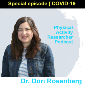 Dr Dori Rosenberg – SB | PA | Behaviour change | Health promotion