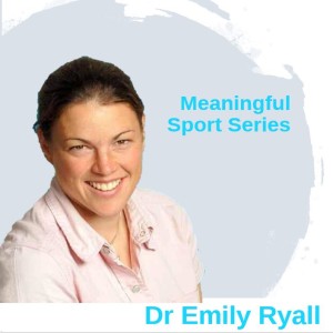 Does Technology Support or Threaten Meaningfulness in Sport? Dr Emily Ryall - Meaningful Sport Series