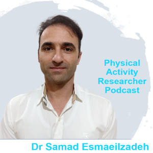 Challenges and Benefits Using Accelerometers in Physical Activity Research - Dr Samad Esmaeilzadeh (Pt1)