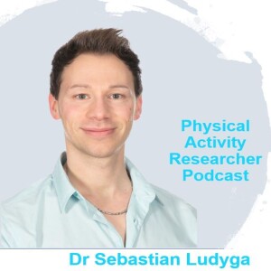 Brain Activity During Exercise (Neuroefficiency and Brain Adaptations) - Dr. Sebastian Ludyga (Pt1) - Active Brain Miniseries