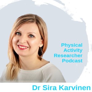 Sweat analytics: The most promising future applications? Dr Sira Karvinen