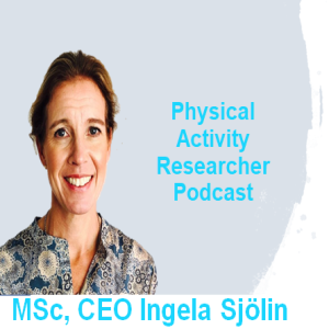 How to Fix Exercise Prescription? MSc and CEO Ingel Sjolin (Pt2) - Practitioner’s Viewpoint Series
