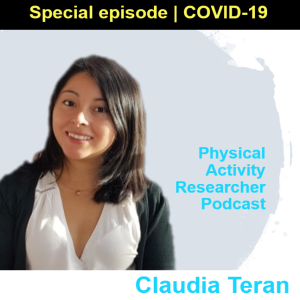 Claudia Teran – PA | Active commute | Behaviour change | Health promotion