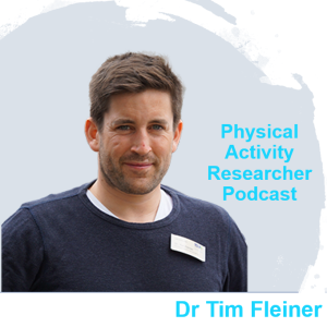 Actigraphy and Behaviour Change in Psychiatric Hospitals- Dr Tim Fleiner (Pt2) - Practitioner’s Viewpoint Series