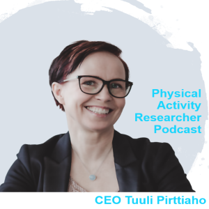 Body not Brain: Behaviour Transformation through Awe Moments - CEO Tuuli Pirttiaho (Pt2) - Practitioner‘s Viewpoint Series