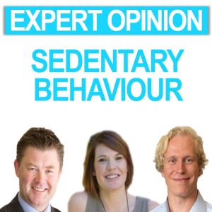 Expert Opinion - Sedentary Behaviour | Dunstan | Rebar | Pesola