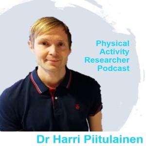 Dr Harri Piitulainen - Proprioception | Brain imaging | Movement control