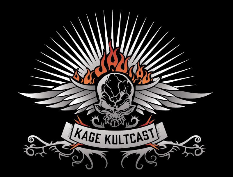 Kage Kultcast Ep 24 "Down With The Sickness, Sexxxy Voices and X-Mas Movies"