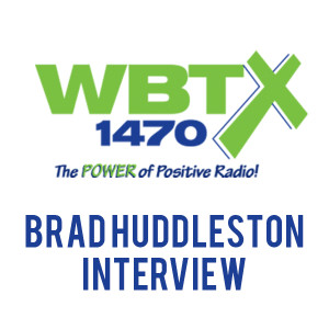 Brad Huddleston on WBTX