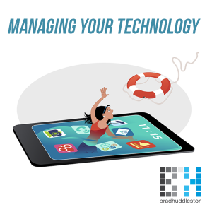 Managing Your Technology - Neil Weaver