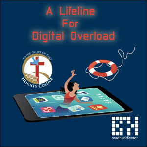 A Lifeline for Digital Overload