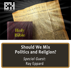 Should We Mix Politics and Religion?